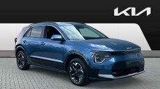 Kia Niro 150kW 4 65kWh 5dr Auto Electric Estate